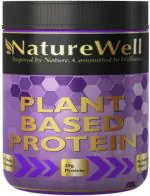 Naturewell Plant Protein - Chocolate, 1300 Gram