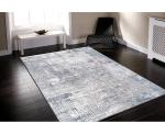 Hitex Carpet for Living Room Modern Abstract Design Silk Carpet Size 8x11