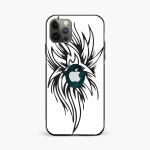 QTH LINE ART MOBILE SKIN STICKER SUITABLE FOR ALL DEVICES UPTO 10 INCH MOBILE QTH-MO-8084