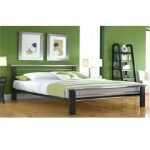 MG CABINETS Best Stainless Steel Double Bed 5x7, 6x7, 4x7, 3x6 Ft | Comfortable, Stylish and Spacious Sleeping Double Bed | Without Box