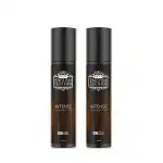 NEXT English Leather INTENSE Whiff of Sensation Deo, 2 Luxurious Packs Perfume Body Spray - For Men & Women (240 ml, Pack of 2)