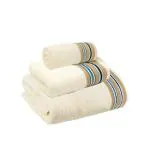 Mush Ultra Soft, Absorbent and Quick Dry Towel Set (pack of 3)