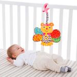 Baby Moo Butterfly Multicolour Pulling Toy