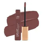 Beauty Berry Velvet Matte Non Transfer Liquid Lipstick | Ultra Smooth Long Lasting Liquid Matte Lipstick | Water & Smudge Proof Lipstick for Women (Walnut Nude) Lipstick