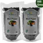 Farmbean Black pepper 500 Gms | Peppercorn | Kali Mirch
