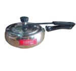 SHIV HARDWARE AND MACHINERY STORE CLASSIC ESSENTIALS Prochef Stainless Steel Cooker Lid Pressure Cooker Non Reactive Non Toxic & Non Staining Food Grade Surface Long Lasting Sealing Gasket 3 Liter-G1