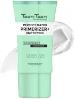 TEEN.TEEN Perfect Match Primerizer+ Mattifying Primer | Silkscreen Complex Primer, Hydrates Skin, Minimizes Pores, Gives Youthful Radiance