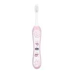 Chicco Pink Toothbrush 6M-36M