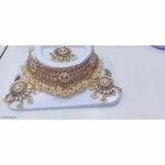 MY CHOICE (MD ENTERPRISES) Queen Chokar Set