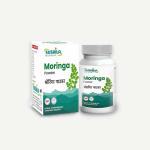 Sushila Herbal Organic Moringa Powder | Ayurvedic Support For Holistic Wellness | Herbal Supplement | Rich In Antioxidants | Good For Digestion, Energy, Immunity, Weight Loss - 100g (Pack of 2)
