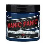 Manic Panic Voodoo Blue Hair Color, 118 Ml