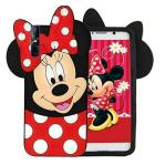 Lejaao Vivo V15 Pro Mickey Mouse Red Silicone Mobile Back Cover