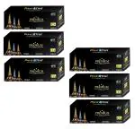 Print Star 12A Toner Cartridge Compatible for HP 12A for HP Laserjet 1010, 1012, 1015, 1018, 1020 Pack of 6 Single Color Toner (Black)