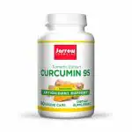 Jarrow Formulas Curcumin Phytosome Meriva for Antioxidant Support, 500mg, 60 Veggie Capsules