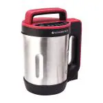 Wonderchef NEO Automatic Soup Maker 1L, Red & Black, 2 Years Warranty