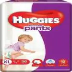 Huggies PANTS - XL (56 Pieces)