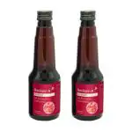 Redion-A Syrup (200 ml - Pack Of 3)| Boosts Hemoglobin Levels | Improves Concentration Level|Energy & Blood Building (200 ml - Pack Of 3)