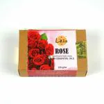 Likla Rose Herbal Soap.Natural Handmade Soap. Herbal Bathing soap for healthy skin.