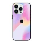 Qrioh Penta Colour Glass case for Apple iPhone 14 Pro