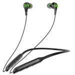 SpinBot BattleBudz NX550 Wireless Bluetooth Gaming Neckband with 45ms Low Latency and 30Hrs Battery Backup