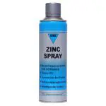 AEROL Zinc Rich Cold Galvanizing Spray (Bright Silver Coating), Grade 3060 (350g/493 ml) - Excellent Corrosion Protection & Weather Resistance for All Metal Surfaces