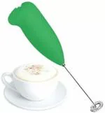 Hongxin Hand Blender Mixer Froth Whisker Latte Maker for Milk Coffee 3 W Hand Blender coffee beater 50 W Electric Whisk