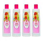 Sadaf Rose Water, 300 Ml Each (Pack Of 4)