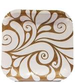 Festiko Balloons Paper Multicolor Paper Plates (Pack of 10)