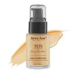 Seven Seas Bb Cream Foundation Spf-15 Daily Care - Skin