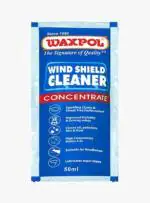 Waxpol Antifreeze Wind Shield and Headlamp Cleaner Concentrate - 50 ml (Set of 10)