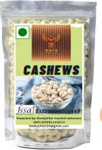 MMPB Booster Cashew Nuts Premium Quality 100% Pure -1000gram