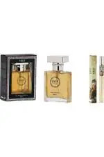 Oven 1918 Vintage Fresh, Floral Natural Spray Perfume, Stick Combo for Men and Women 30ml Each