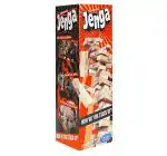 Hasbro Gaming Jenga for Kids 6Y+, Multicolour