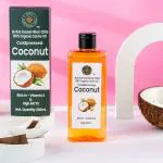 ARKA ESSENTIAL OILS Ayurvedik Pure and Natural Cold Pressed Organic Oil High in Antioxidants, Delicious & Healthy Cooking and Skin Oil (Coconut Oil)