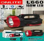 BALAJI MOBILES Meter Long Range Multi Color Emergency Torch Light with Watt Laser Light Torch Double Battery Ultra Bright Torch Fast Rechargeable Port-e3