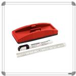 YAJNAS Non Magnetic 2x2 ft. Double Side Writing White board & Chalk Board, Combo of 4 Item Whiteboards and Duster Combos (White, Green)