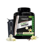 PROTUFF Plant Protein Powder, Vanilla, 2 kgs (66 Servings)