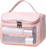 Xelvix Cosmetic Organizer Makeup Pouch Travel Toiletry Bag for Cosmetics Accessories-waterproof-Bag Incomplete
