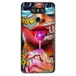 instyler LG G6 PRINTED MOBILE SKIN STICKER DECAL LAMINATION (PERFECT FIT/ONLY BACK/MATTE FINISH)