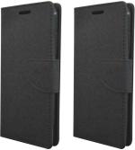 BINTAGE Flip Cover for HTC Desire 826 Dual SIM D826y (Purple, Grip Case, Pack of: 1)