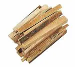 NB Crafted Havan Mango Wood, Aam Ki Lakdi for Havan, Pooja Samagri, Wood Hawan Fire (900 Gram) (Mango Wood)