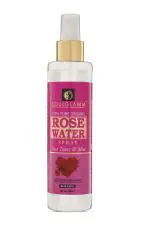 SOULGLAMM Rose Water Toner Spray for face | Gulab jal | Face Toner/Skin Toner/ Makeup Remover| Gives Natural Glow | Removes Acne | For Hydration| Steam Distilled | For all skin types ( 200ml)