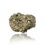 Reiki Crystal Products Pyrite Raw Rough Stone | Pyrite Cluster Of 40 Gm For reiki Healing And Crystal Healing