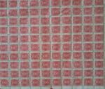 AVARS 90 Stamp receipt ( INDIA POST) for cash vouchers & rent Receipt