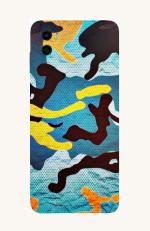 Mudshi Designer Skin Sticker / Decal for Motorola Edge 40 Pro 5G