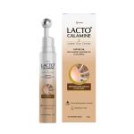 Lacto Calamine under eye cream for dark circles, fine lines & puffy eyes| Enriched with coffee, sweet almond & Vitamin E| Dermatologically tested| 15 g x Pack of 2