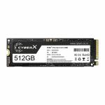 CYBERX 512GB PCIe NVMe SSD (CYM-280-512NV)