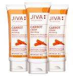 JIVA Carrot Cream 100gm Pack of 3