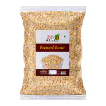 90's MILL Amravati Authentic Sorghum Jowar Jawar Puff Kurmura Kurmure Murmura Murmure Puff Snack | Crispy | Namkeen | Ready to eat | Snacks | Preservatives Free Tea Time Snacks-250*1Pack
