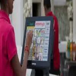 POSYTUDE Pos Machine Posiflex XP 3315H Pos Billing System